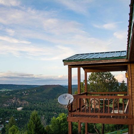 Tiara Del Sol Aparthotel Ruidoso Ngoại thất bức ảnh