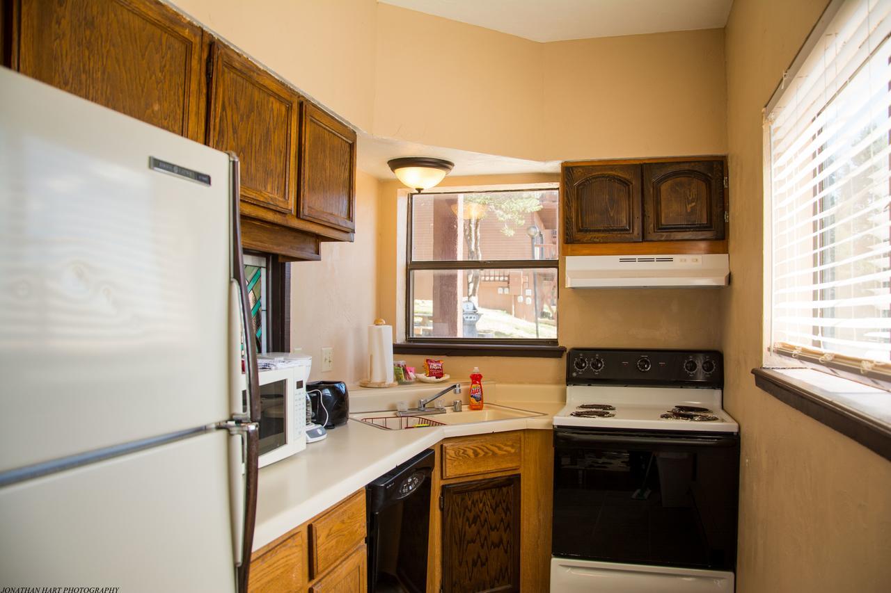 Tiara Del Sol Aparthotel Ruidoso Ngoại thất bức ảnh