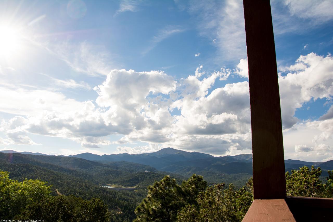 Tiara Del Sol Aparthotel Ruidoso Ngoại thất bức ảnh