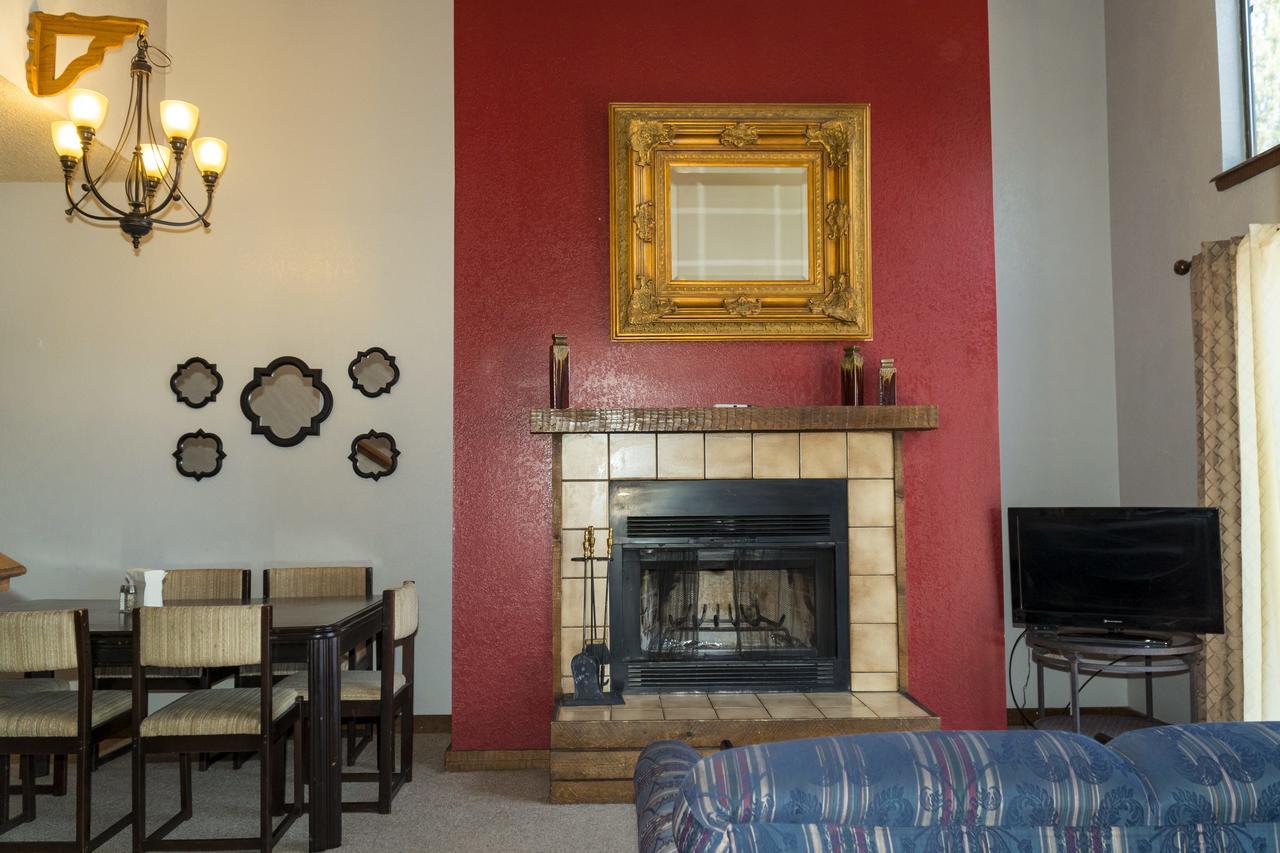 Tiara Del Sol Aparthotel Ruidoso Ngoại thất bức ảnh