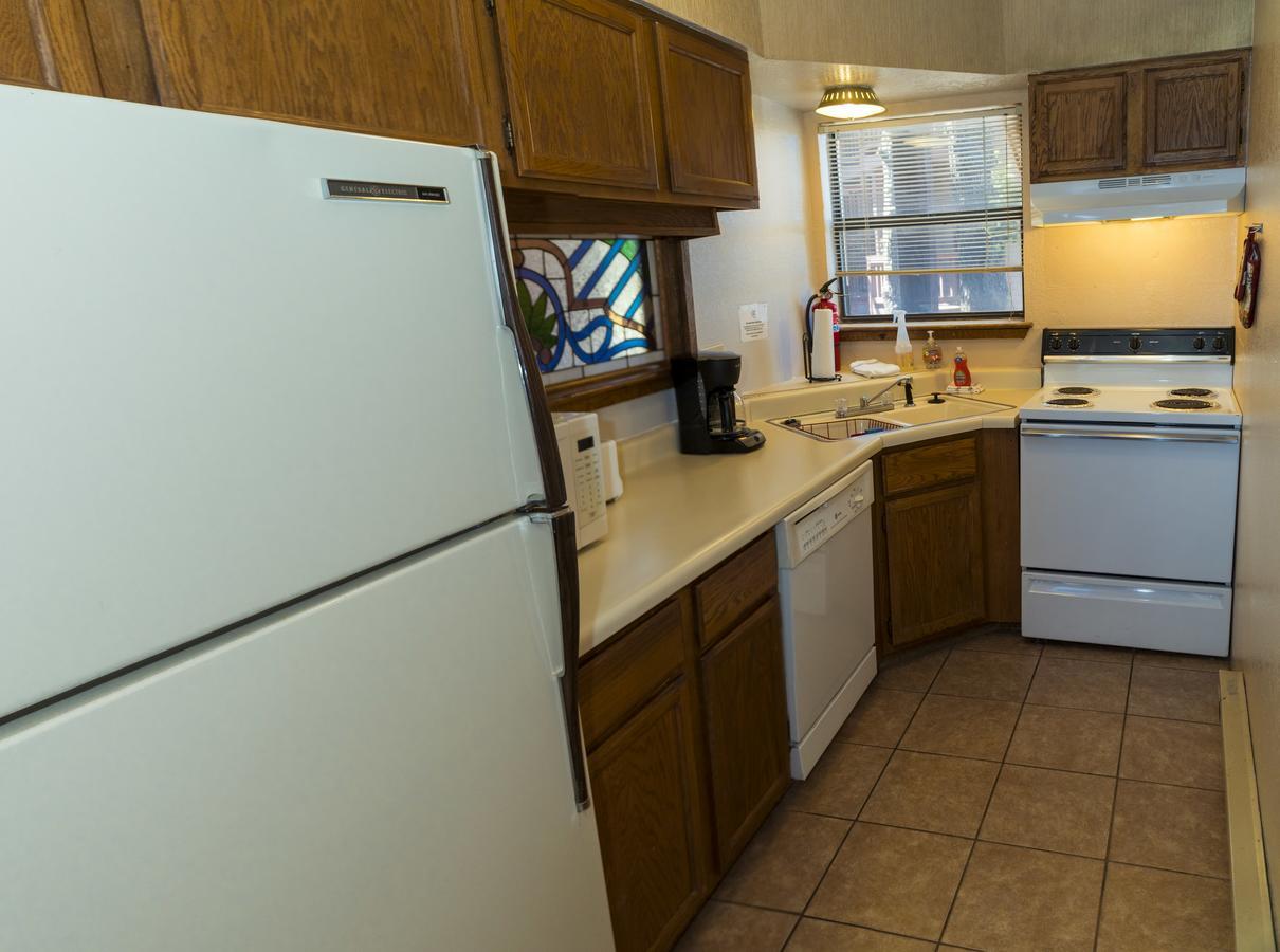 Tiara Del Sol Aparthotel Ruidoso Ngoại thất bức ảnh