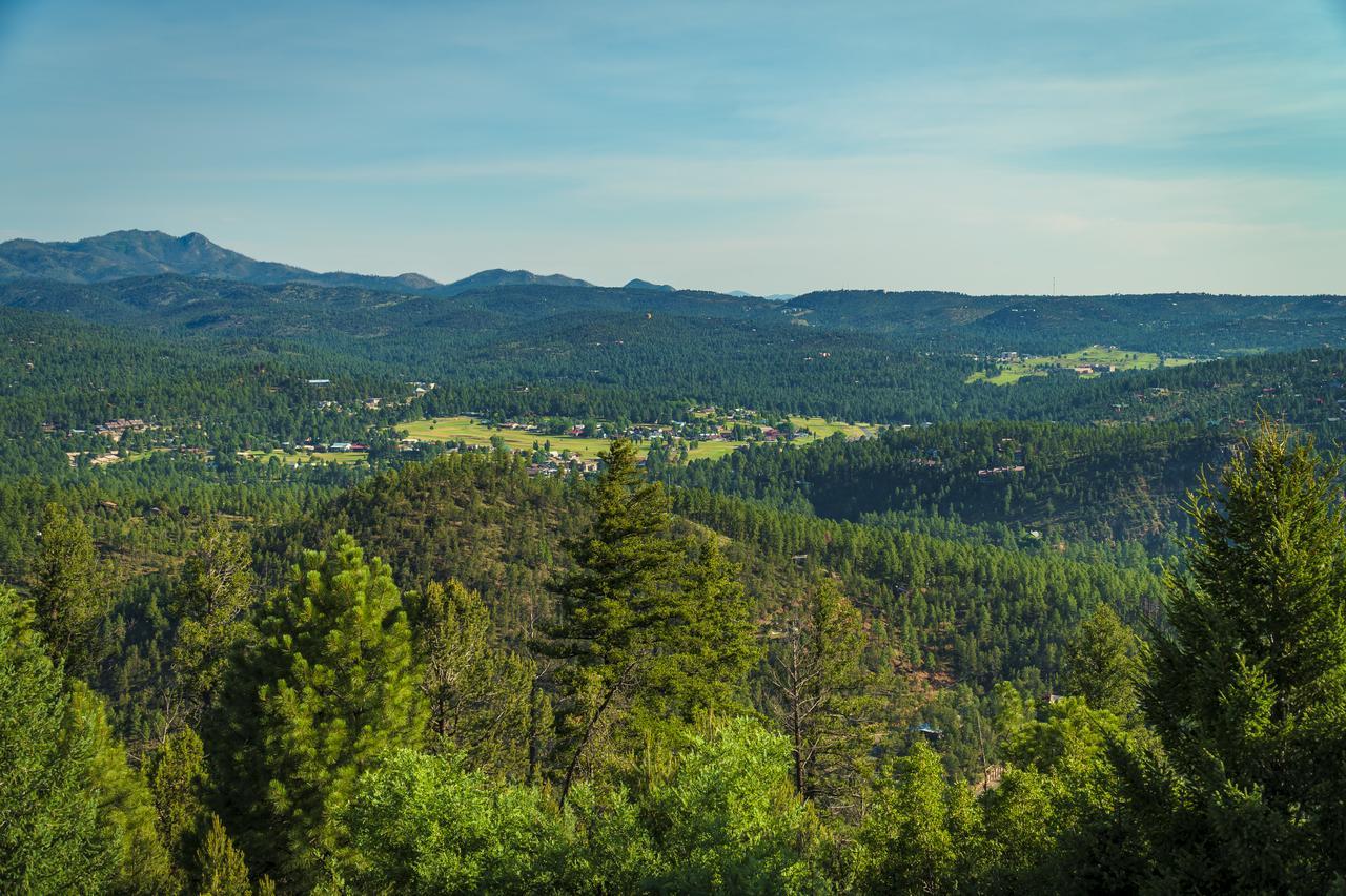 Tiara Del Sol Aparthotel Ruidoso Ngoại thất bức ảnh