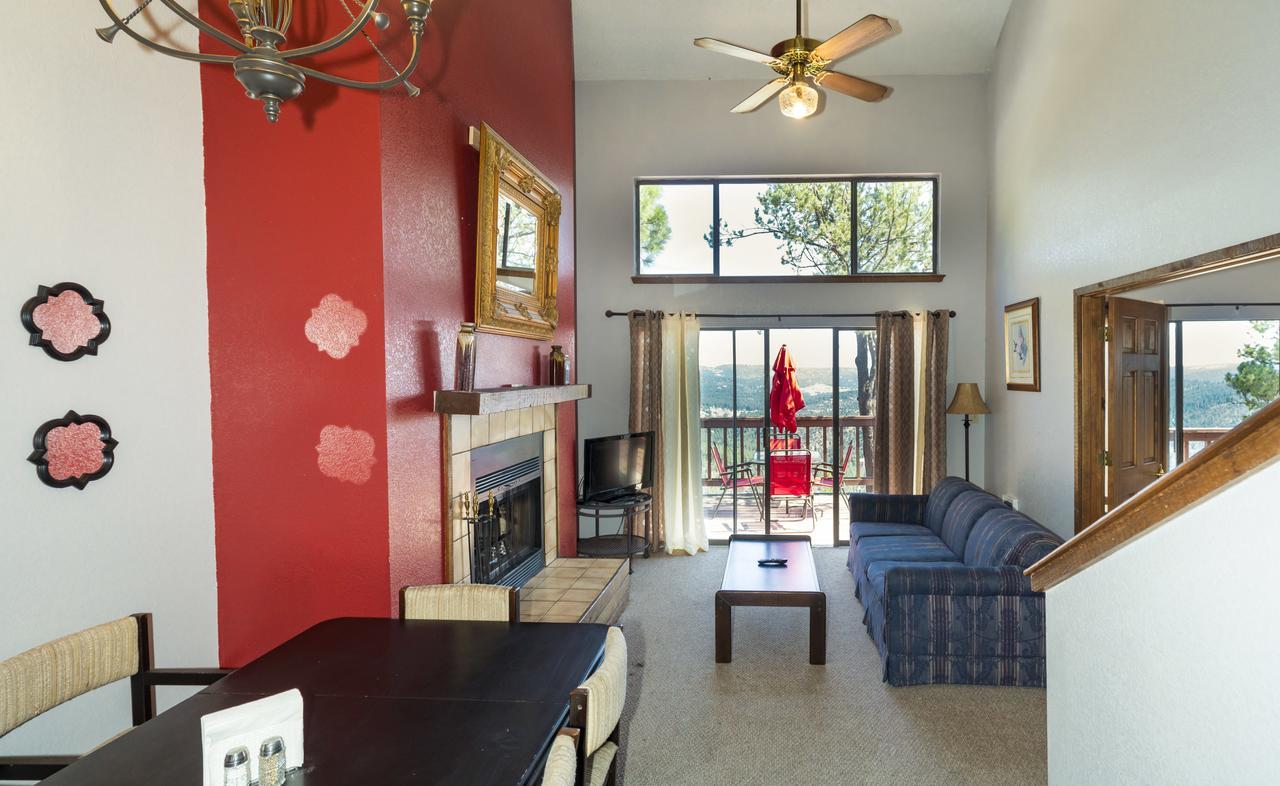 Tiara Del Sol Aparthotel Ruidoso Ngoại thất bức ảnh