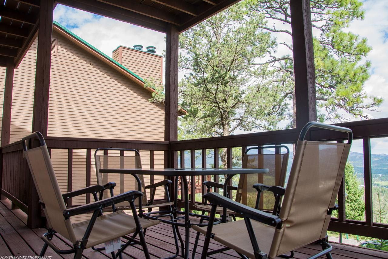 Tiara Del Sol Aparthotel Ruidoso Ngoại thất bức ảnh