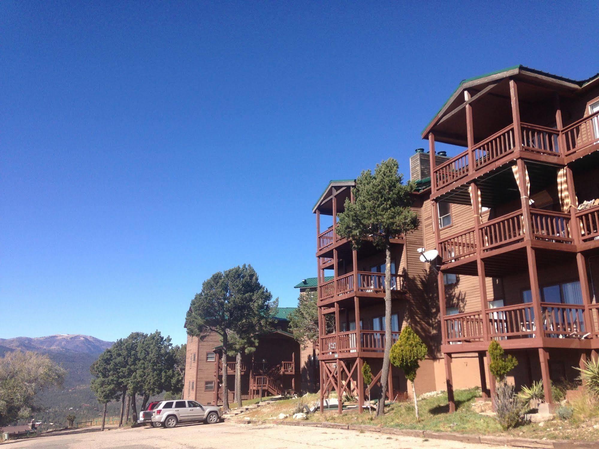 Tiara Del Sol Aparthotel Ruidoso Ngoại thất bức ảnh