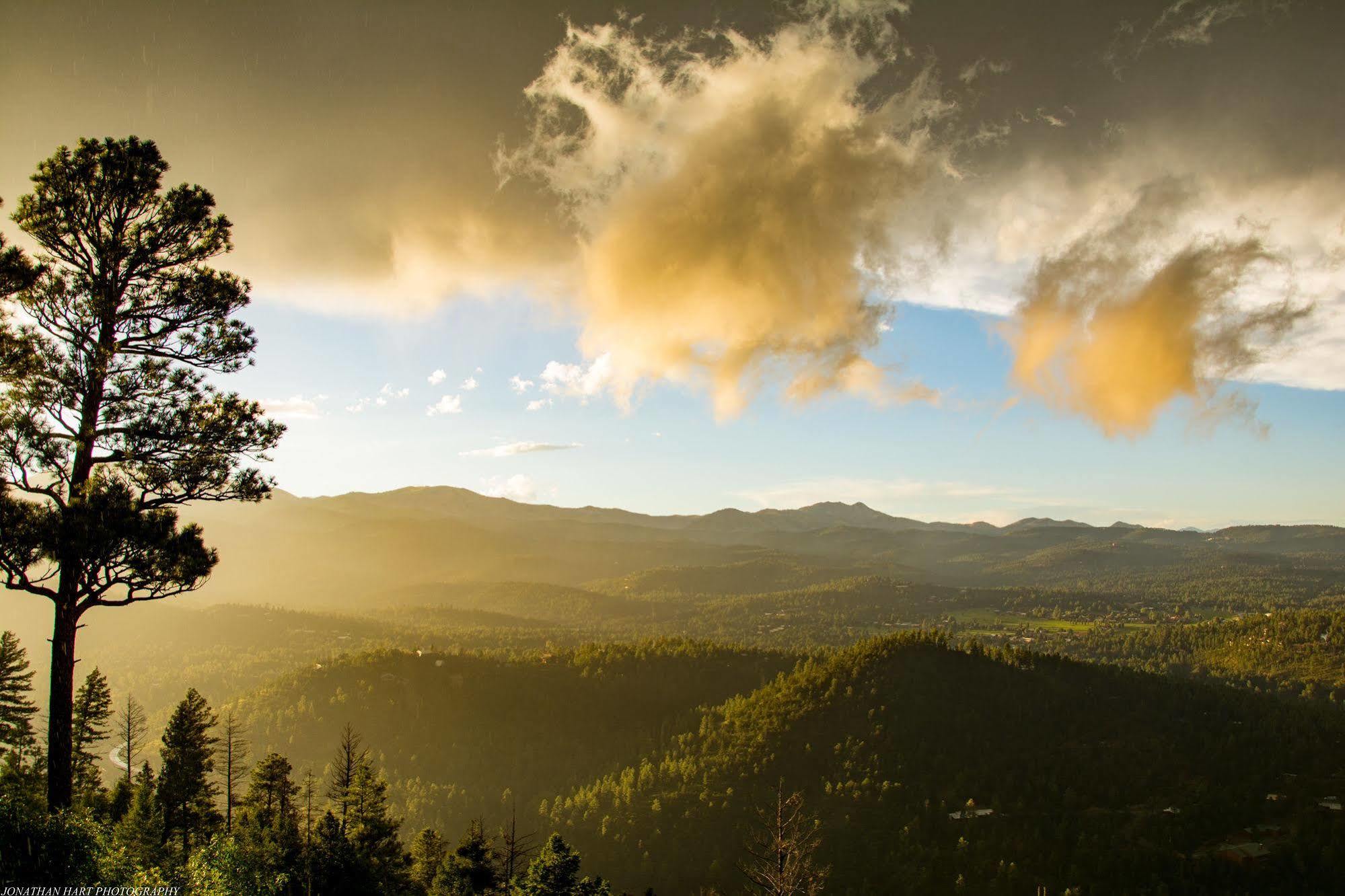 Tiara Del Sol Aparthotel Ruidoso Ngoại thất bức ảnh