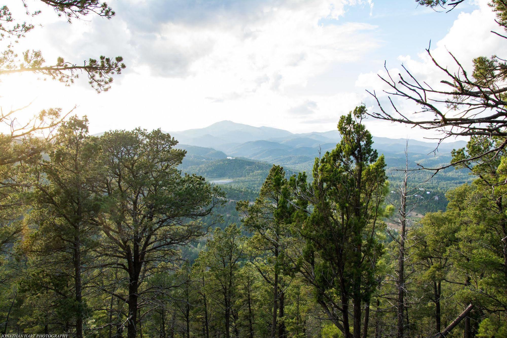 Tiara Del Sol Aparthotel Ruidoso Ngoại thất bức ảnh