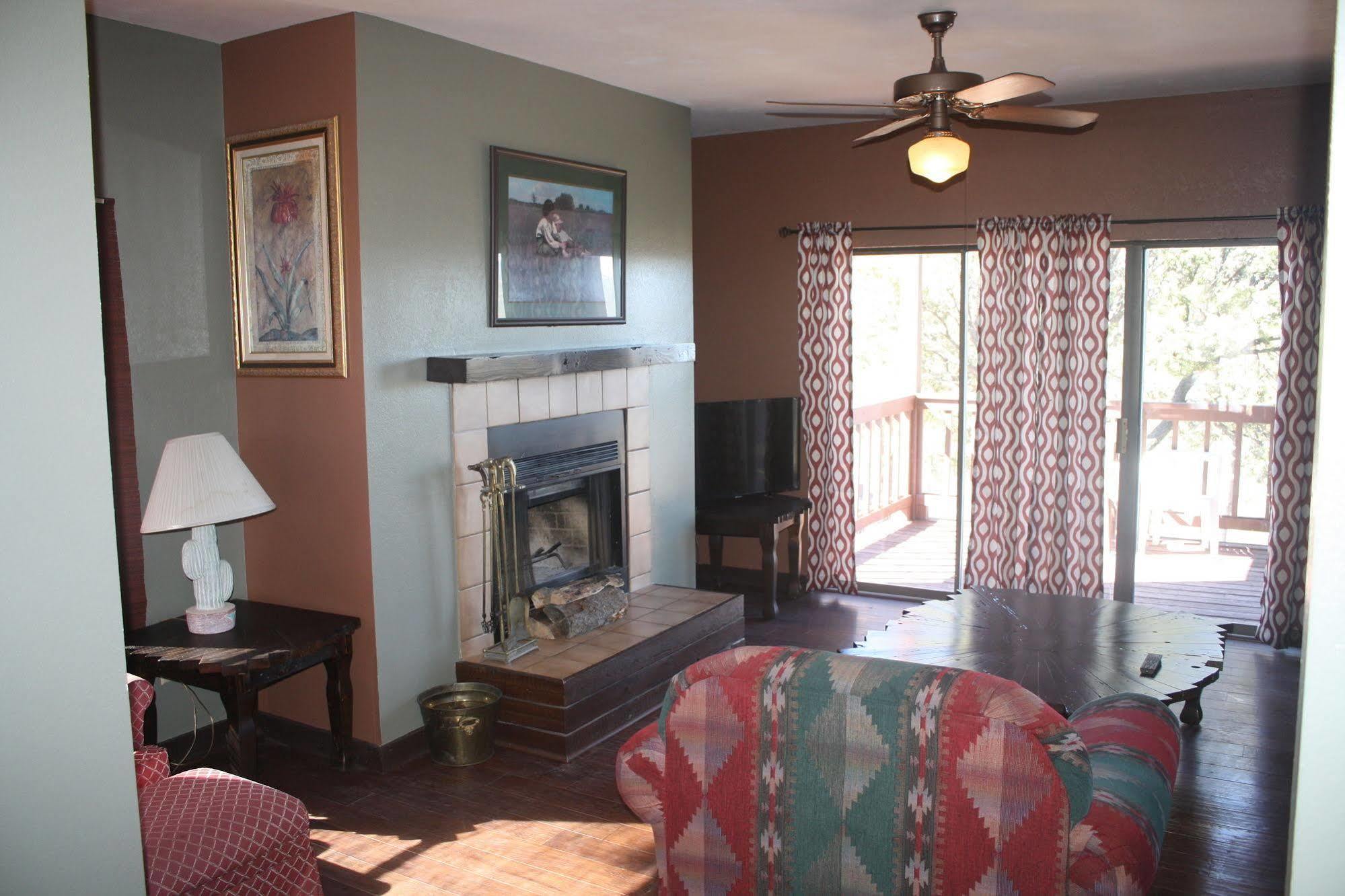 Tiara Del Sol Aparthotel Ruidoso Ngoại thất bức ảnh