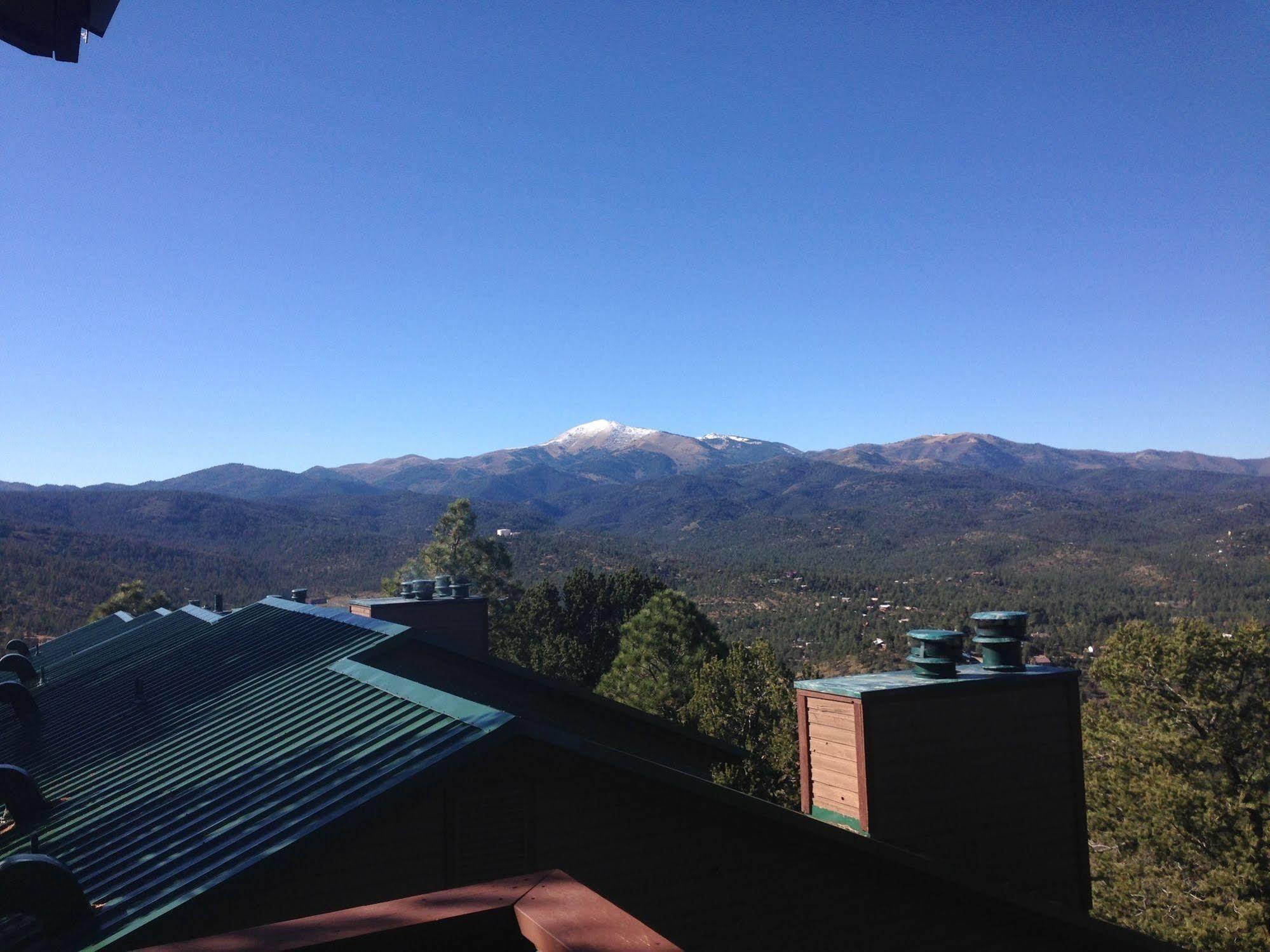 Tiara Del Sol Aparthotel Ruidoso Ngoại thất bức ảnh