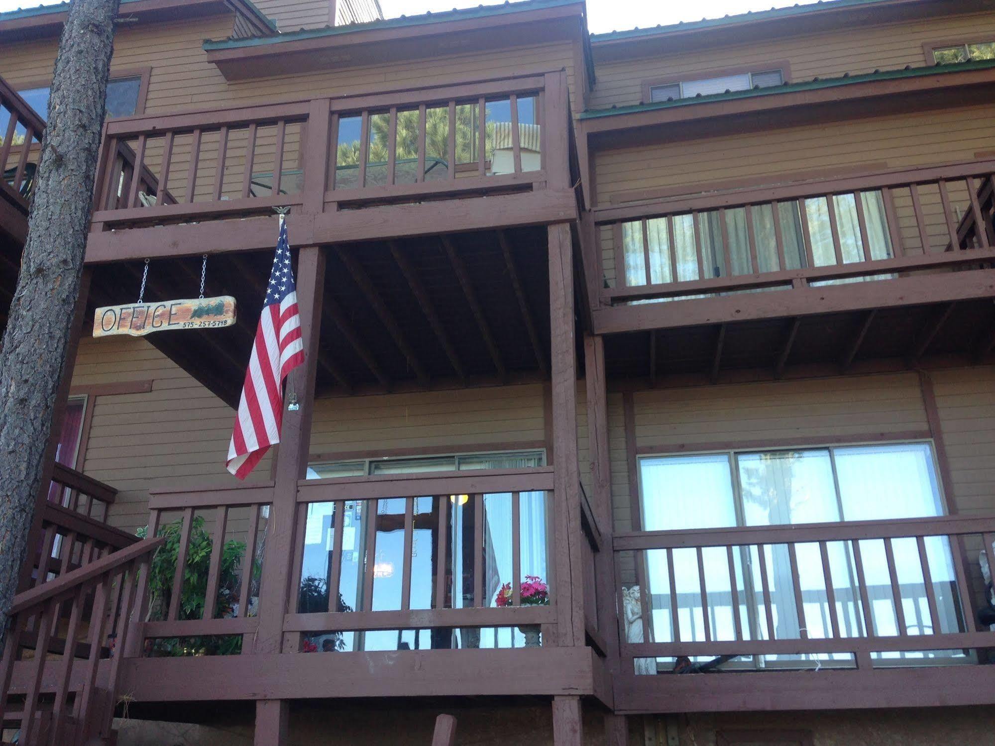Tiara Del Sol Aparthotel Ruidoso Ngoại thất bức ảnh