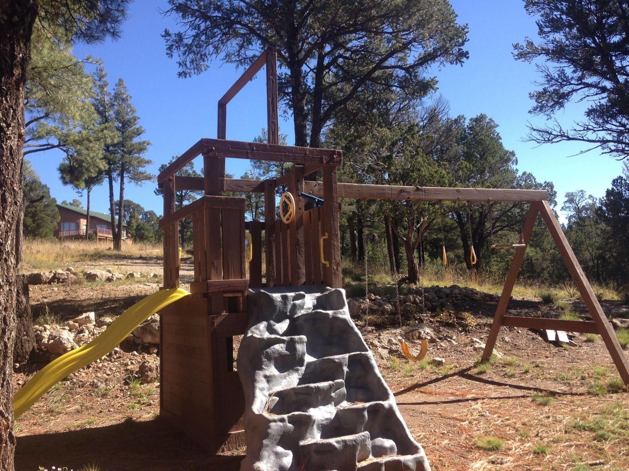 Tiara Del Sol Aparthotel Ruidoso Ngoại thất bức ảnh