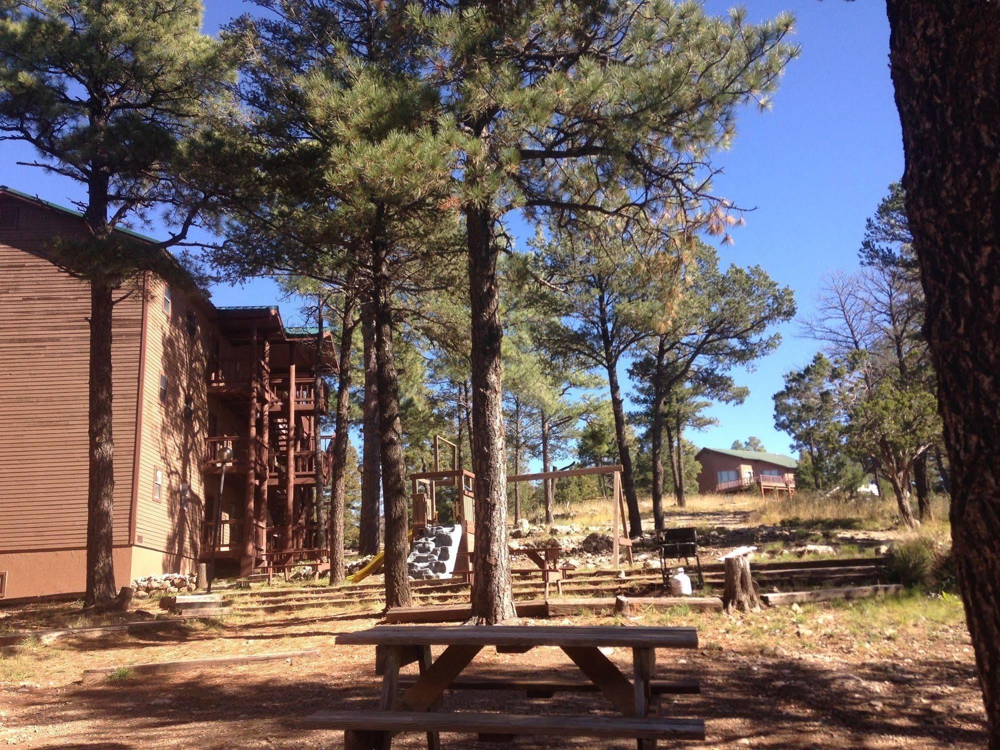 Tiara Del Sol Aparthotel Ruidoso Ngoại thất bức ảnh