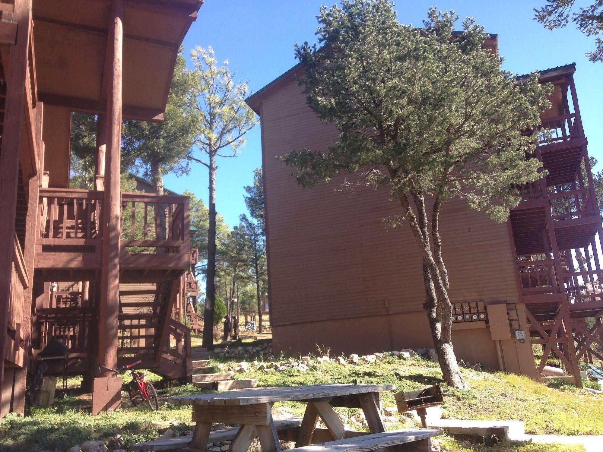 Tiara Del Sol Aparthotel Ruidoso Ngoại thất bức ảnh