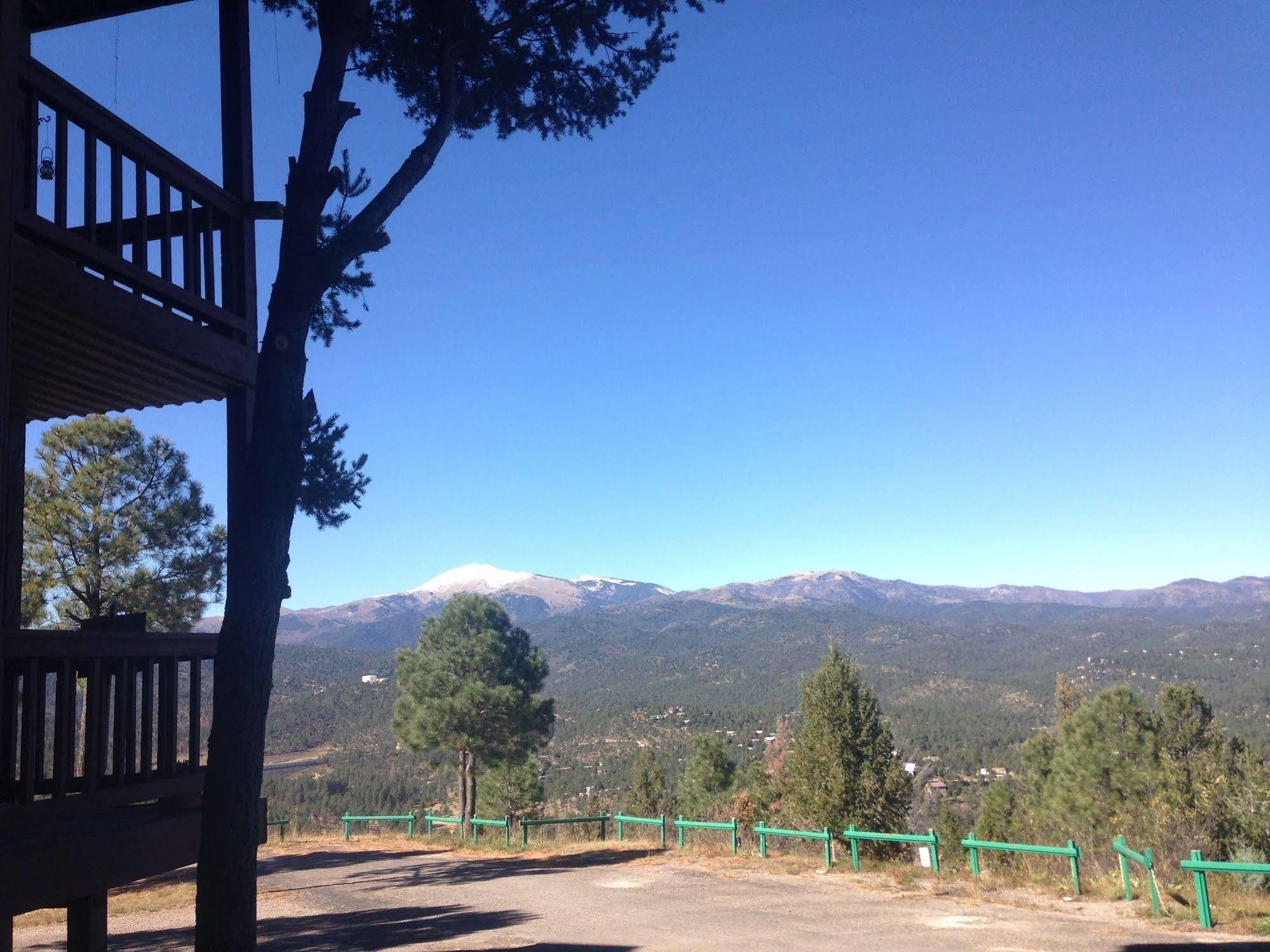Tiara Del Sol Aparthotel Ruidoso Ngoại thất bức ảnh