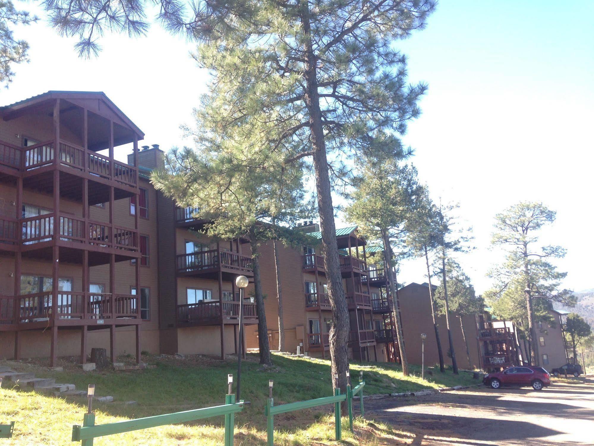 Tiara Del Sol Aparthotel Ruidoso Ngoại thất bức ảnh
