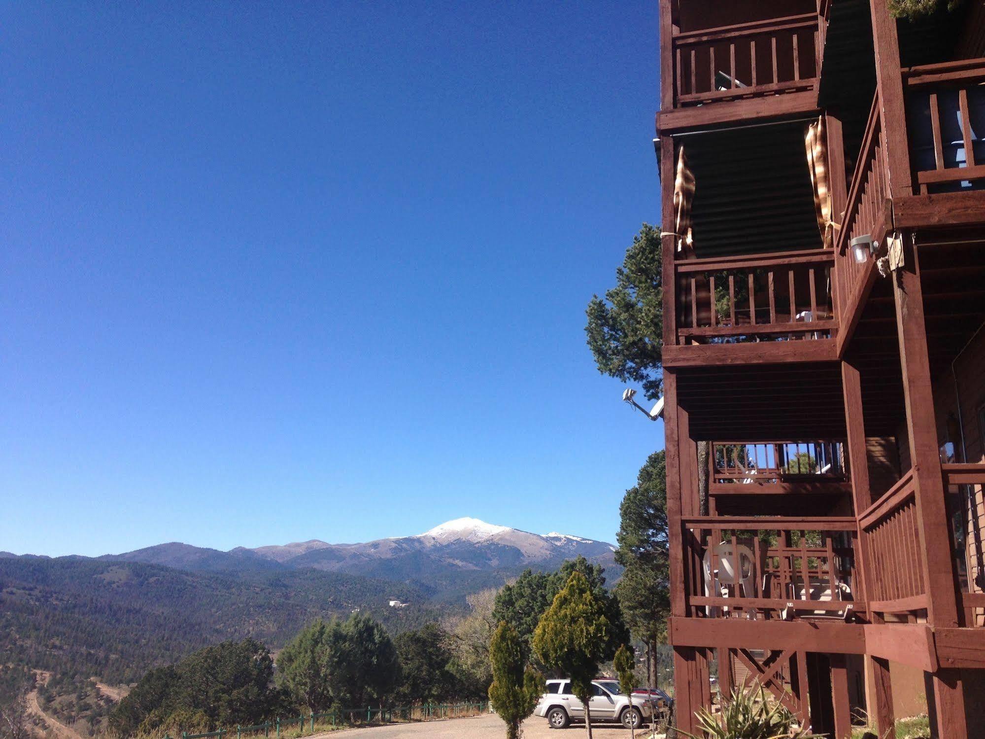 Tiara Del Sol Aparthotel Ruidoso Ngoại thất bức ảnh