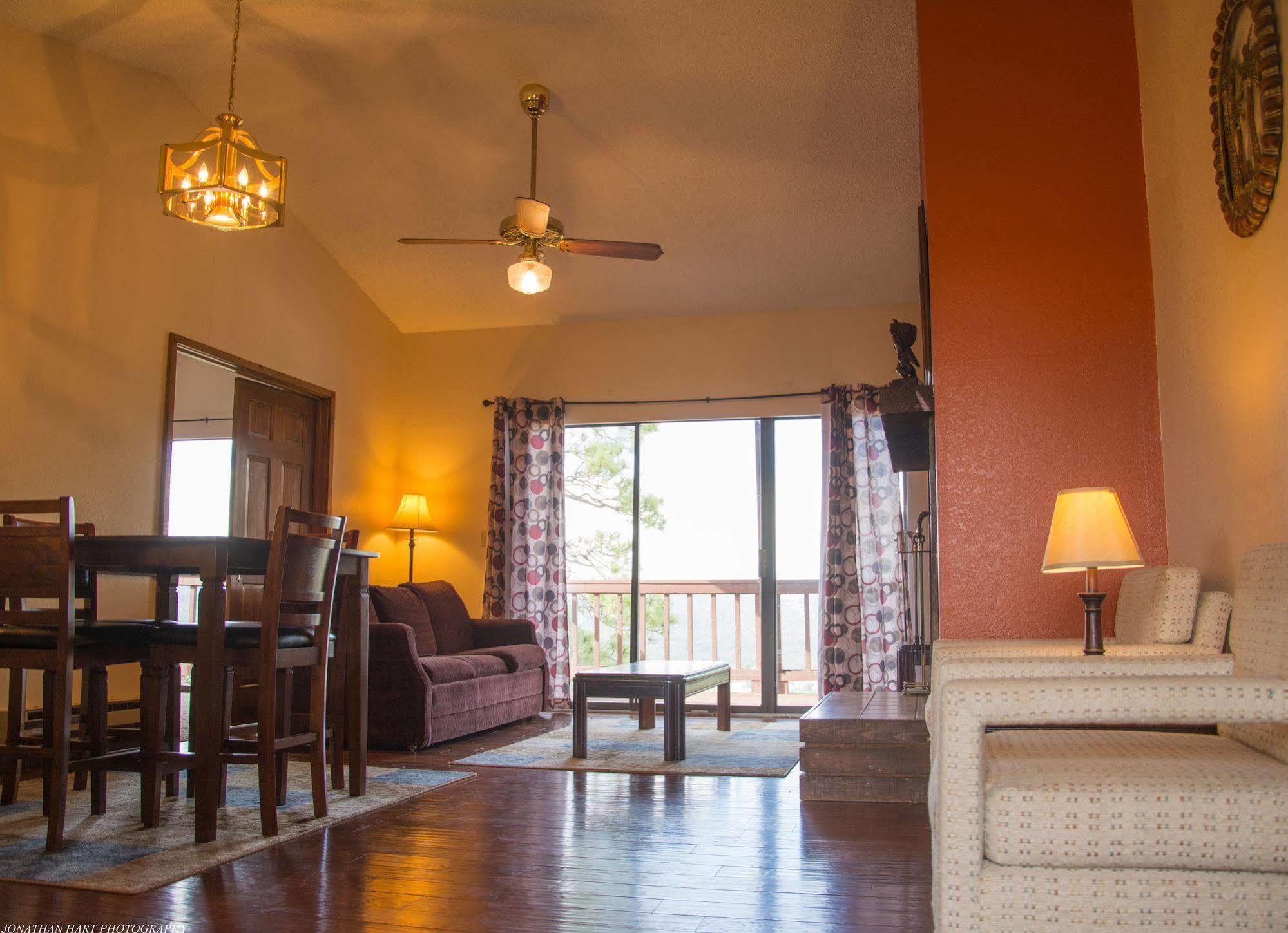 Tiara Del Sol Aparthotel Ruidoso Ngoại thất bức ảnh