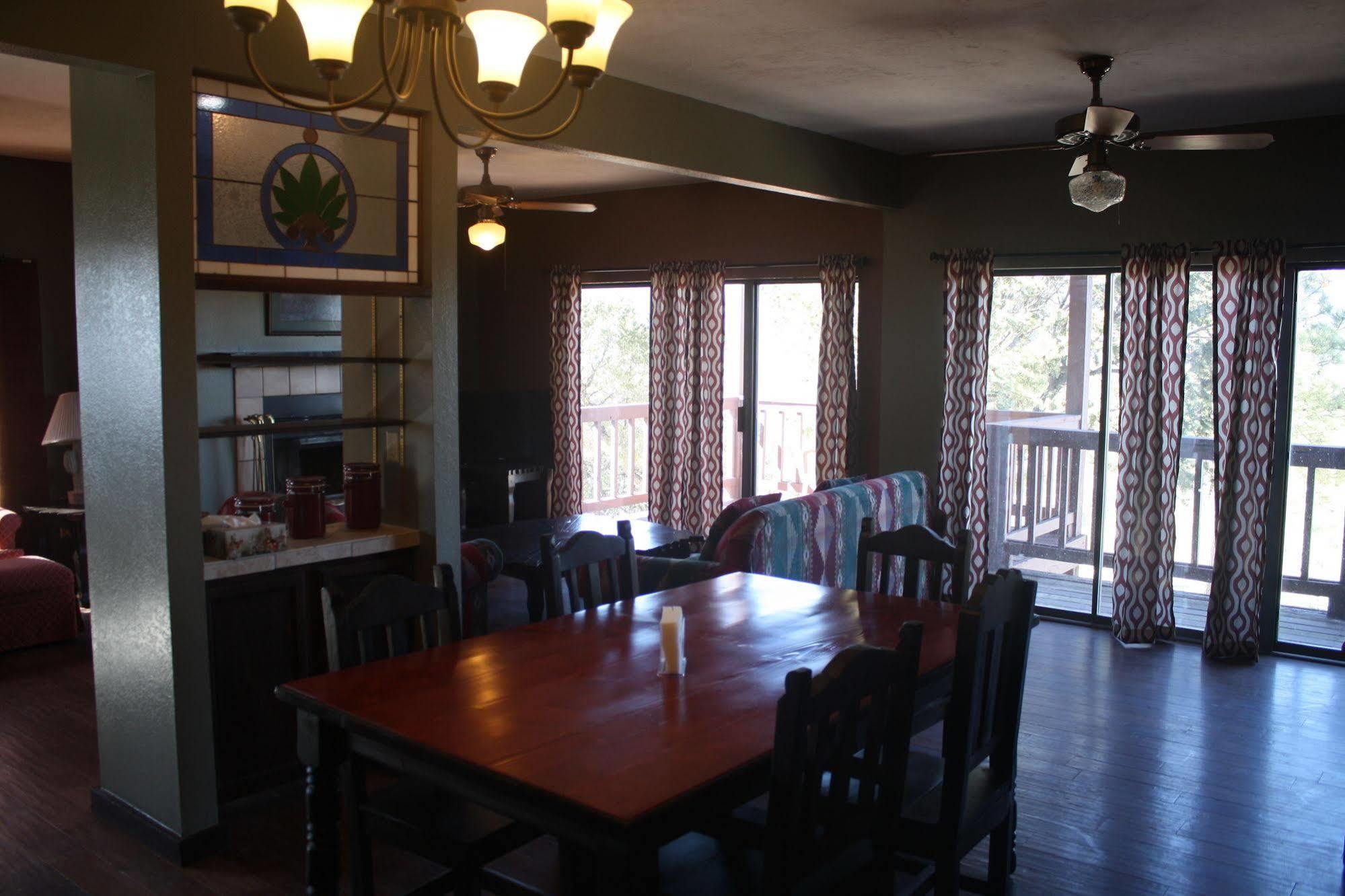 Tiara Del Sol Aparthotel Ruidoso Ngoại thất bức ảnh