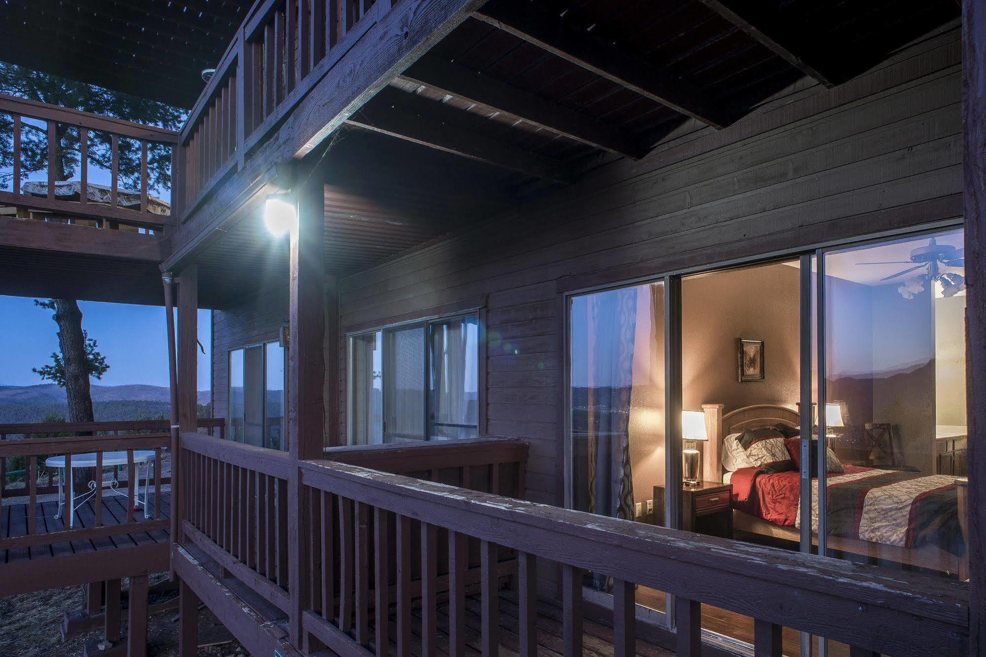 Tiara Del Sol Aparthotel Ruidoso Ngoại thất bức ảnh